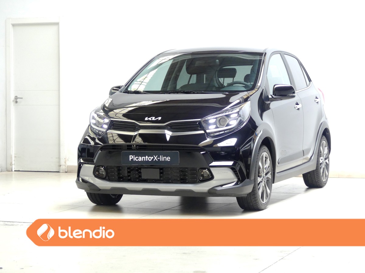 PICANTO 1.2 DPI GT LINE 84 5P